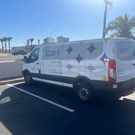 Spark By Hilton Phoenix East Mesa Eksteriør billede