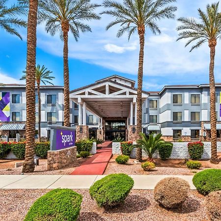 Spark By Hilton Phoenix East Mesa Eksteriør billede