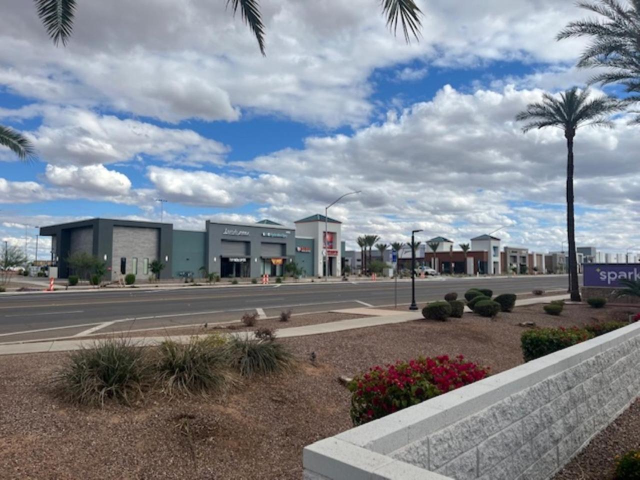 Spark By Hilton Phoenix East Mesa Eksteriør billede