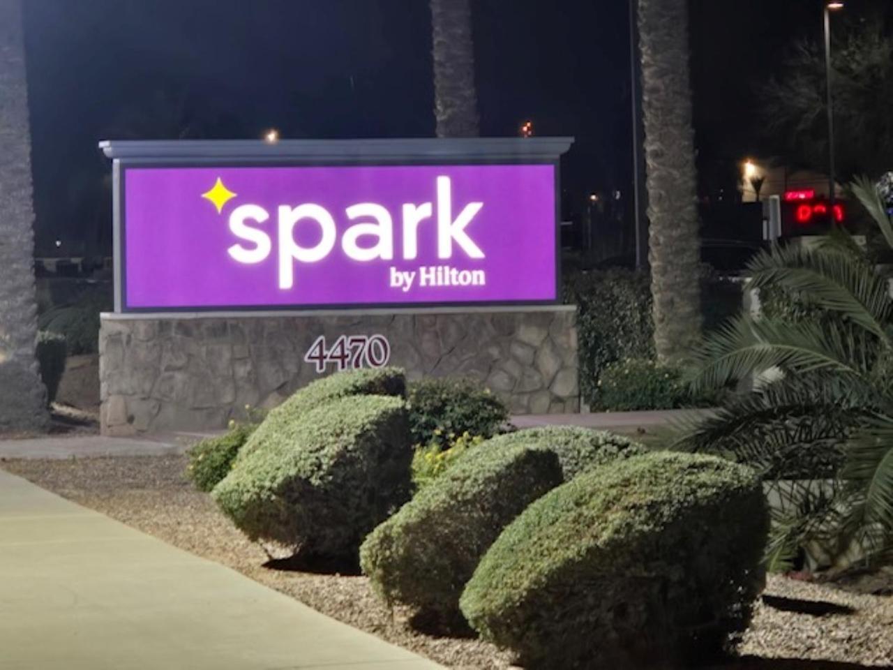 Spark By Hilton Phoenix East Mesa Eksteriør billede