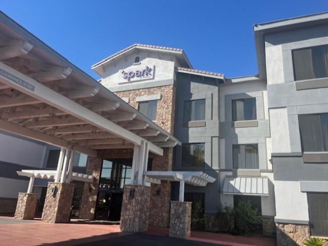 Spark By Hilton Phoenix East Mesa Eksteriør billede