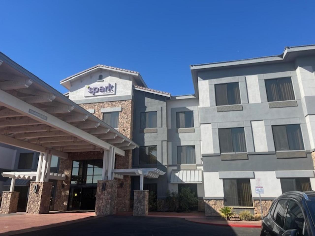 Spark By Hilton Phoenix East Mesa Eksteriør billede