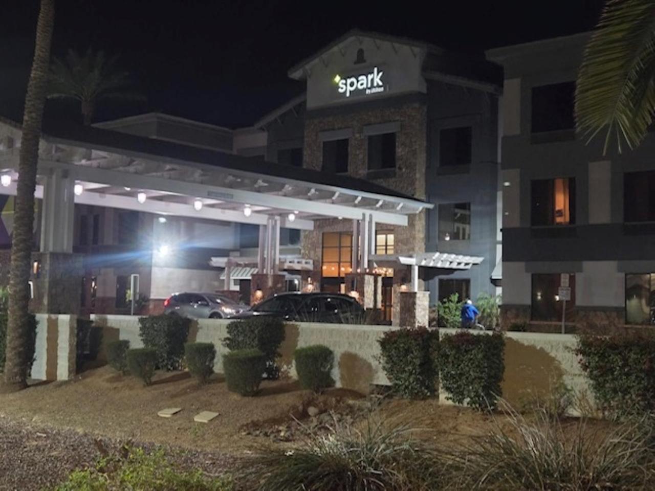 Spark By Hilton Phoenix East Mesa Eksteriør billede