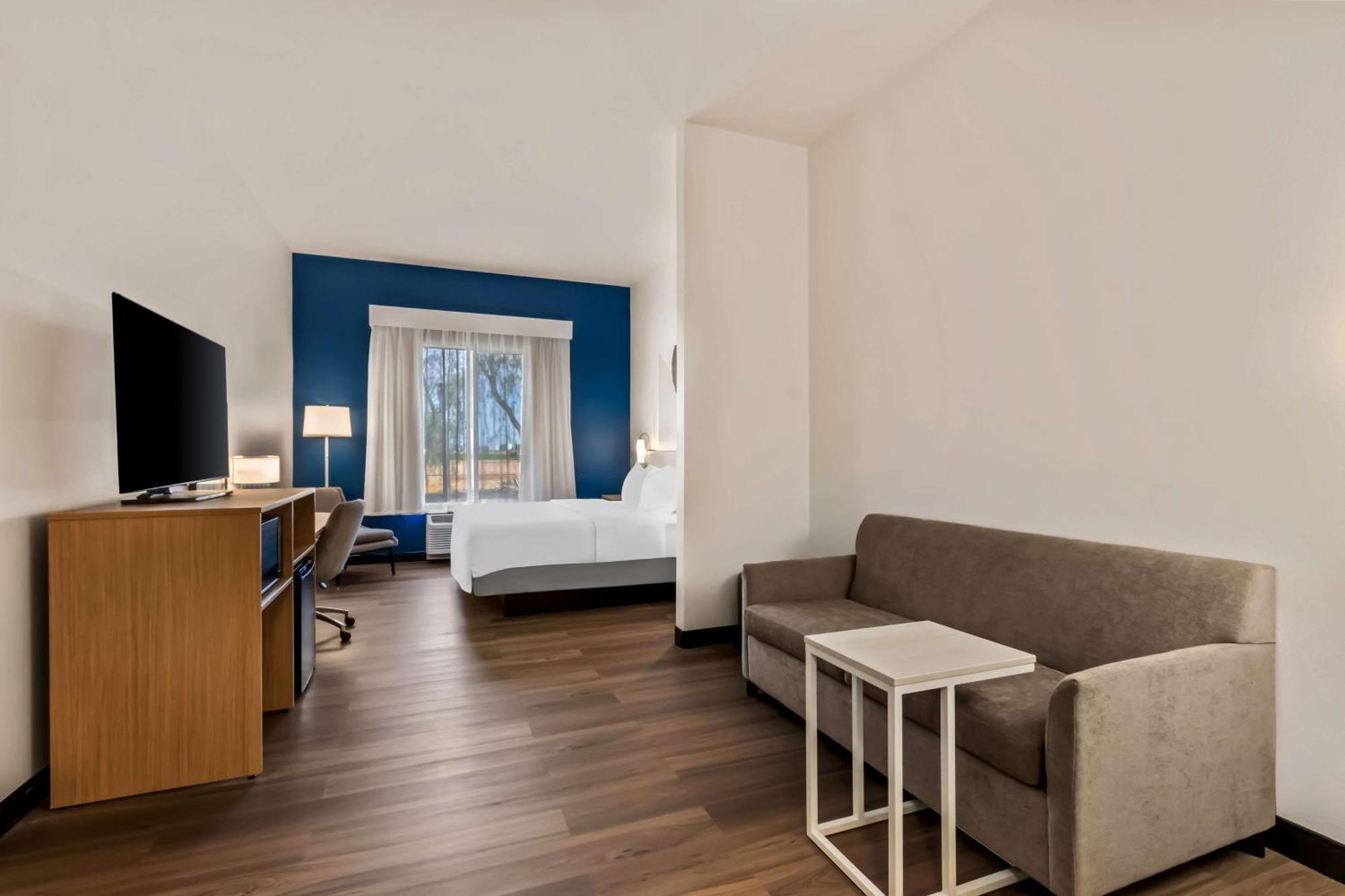 Spark By Hilton Phoenix East Mesa Eksteriør billede