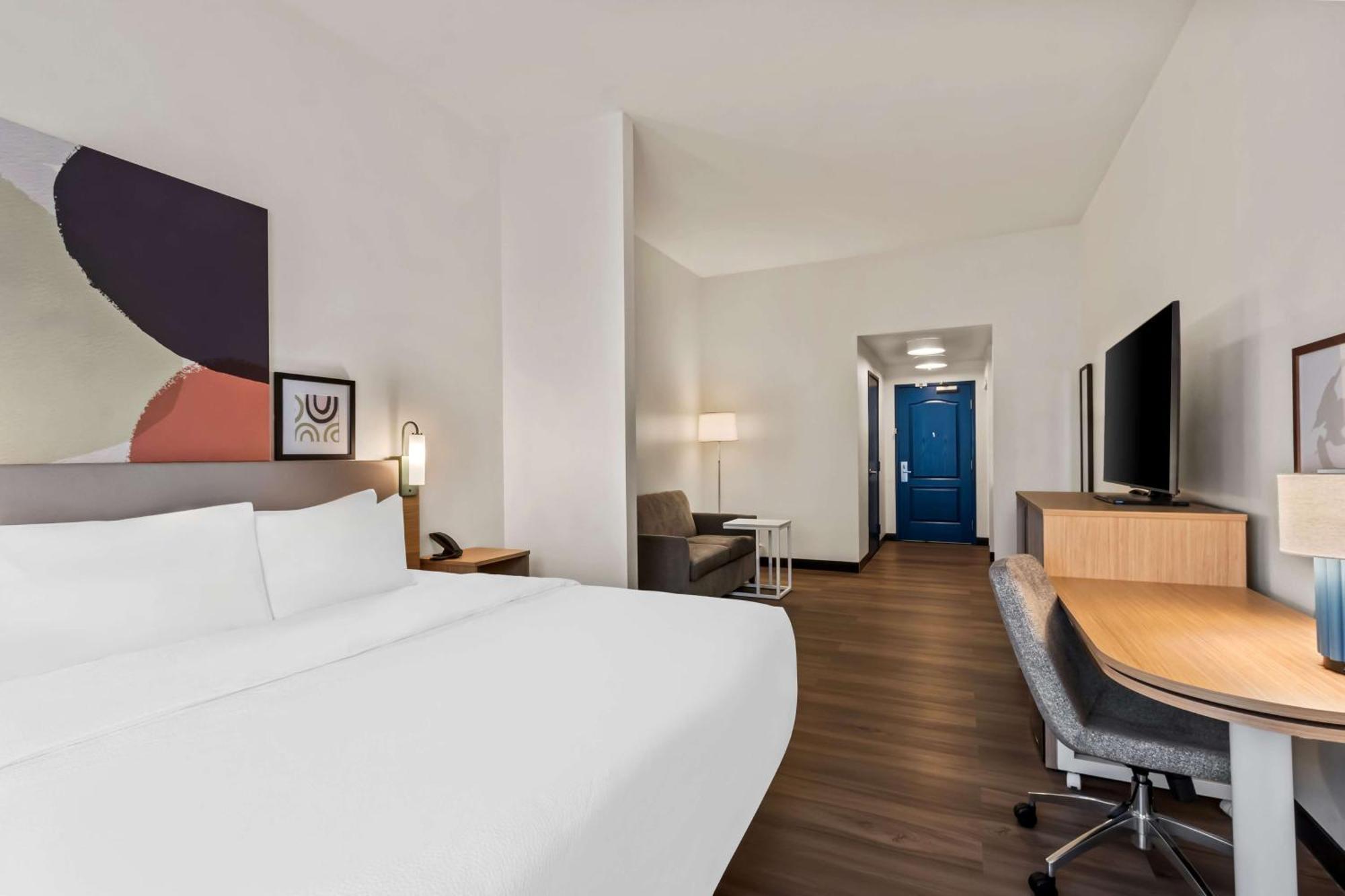 Spark By Hilton Phoenix East Mesa Eksteriør billede