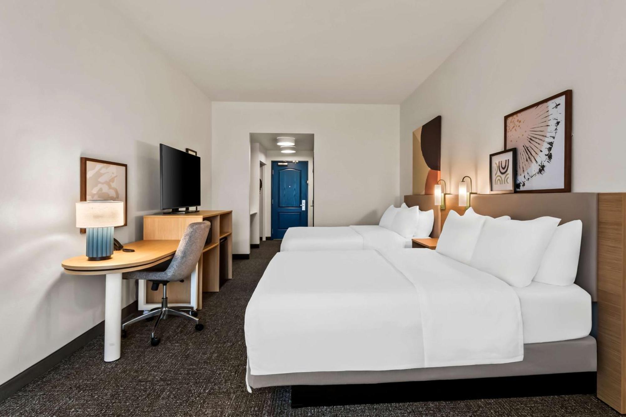 Spark By Hilton Phoenix East Mesa Eksteriør billede