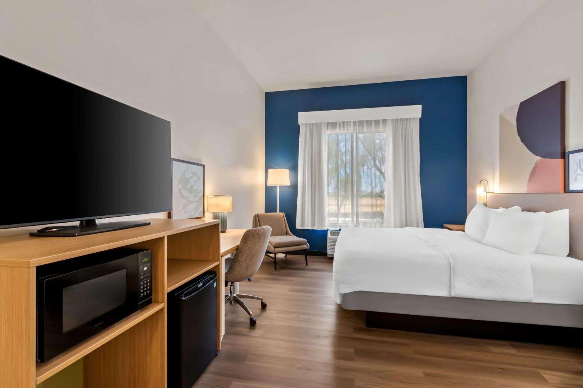 Spark By Hilton Phoenix East Mesa Eksteriør billede