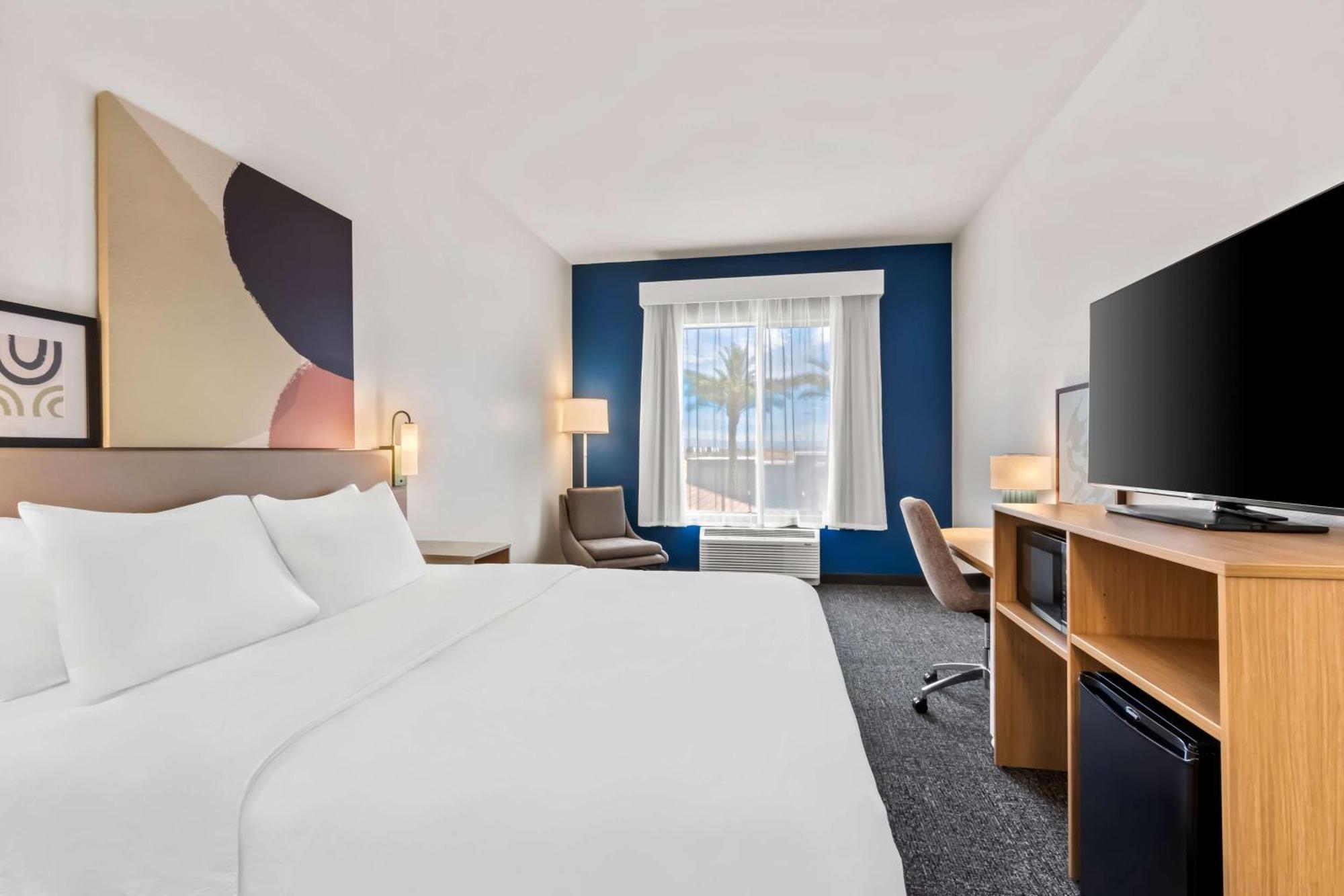 Spark By Hilton Phoenix East Mesa Eksteriør billede