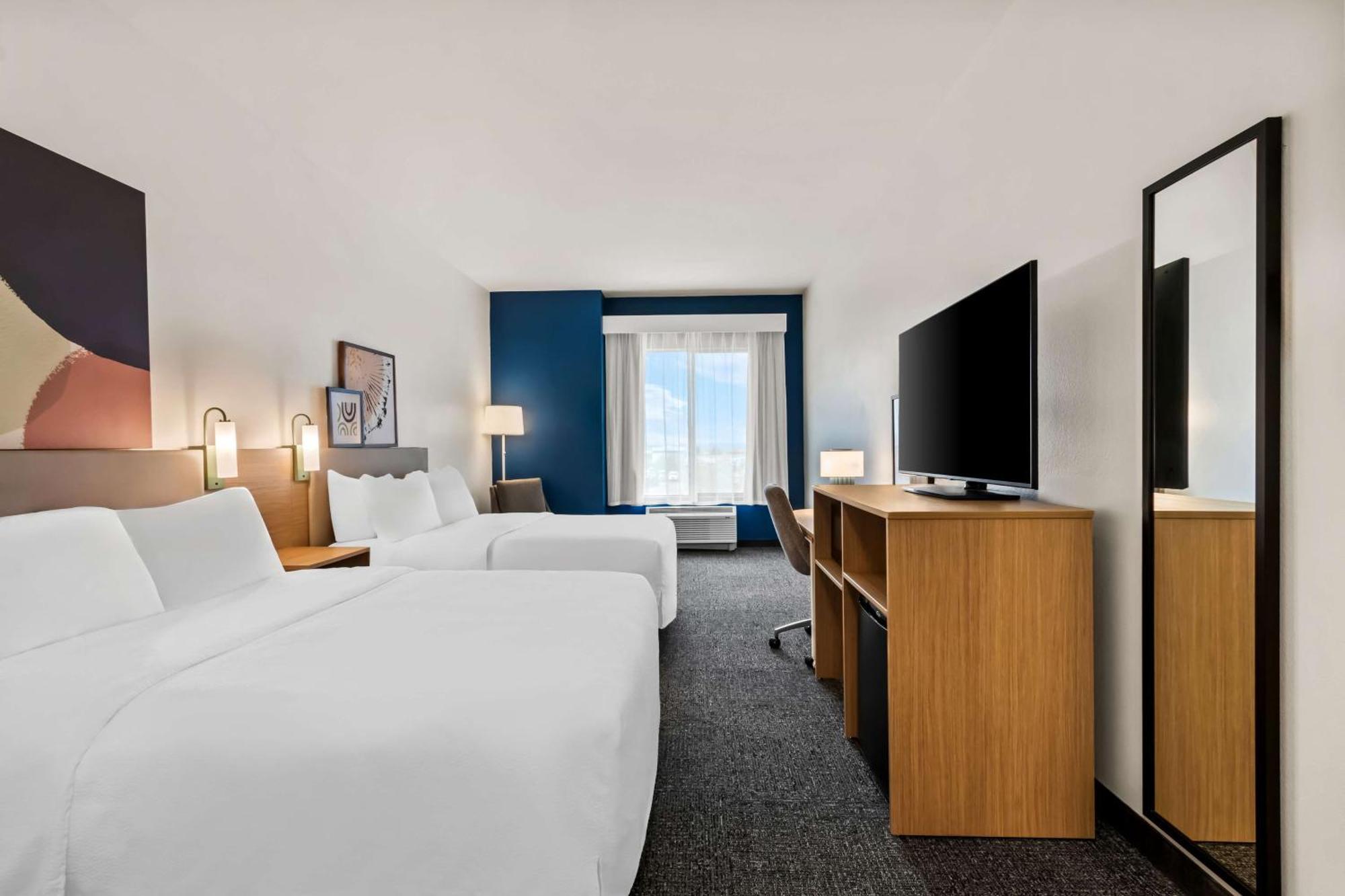 Spark By Hilton Phoenix East Mesa Eksteriør billede