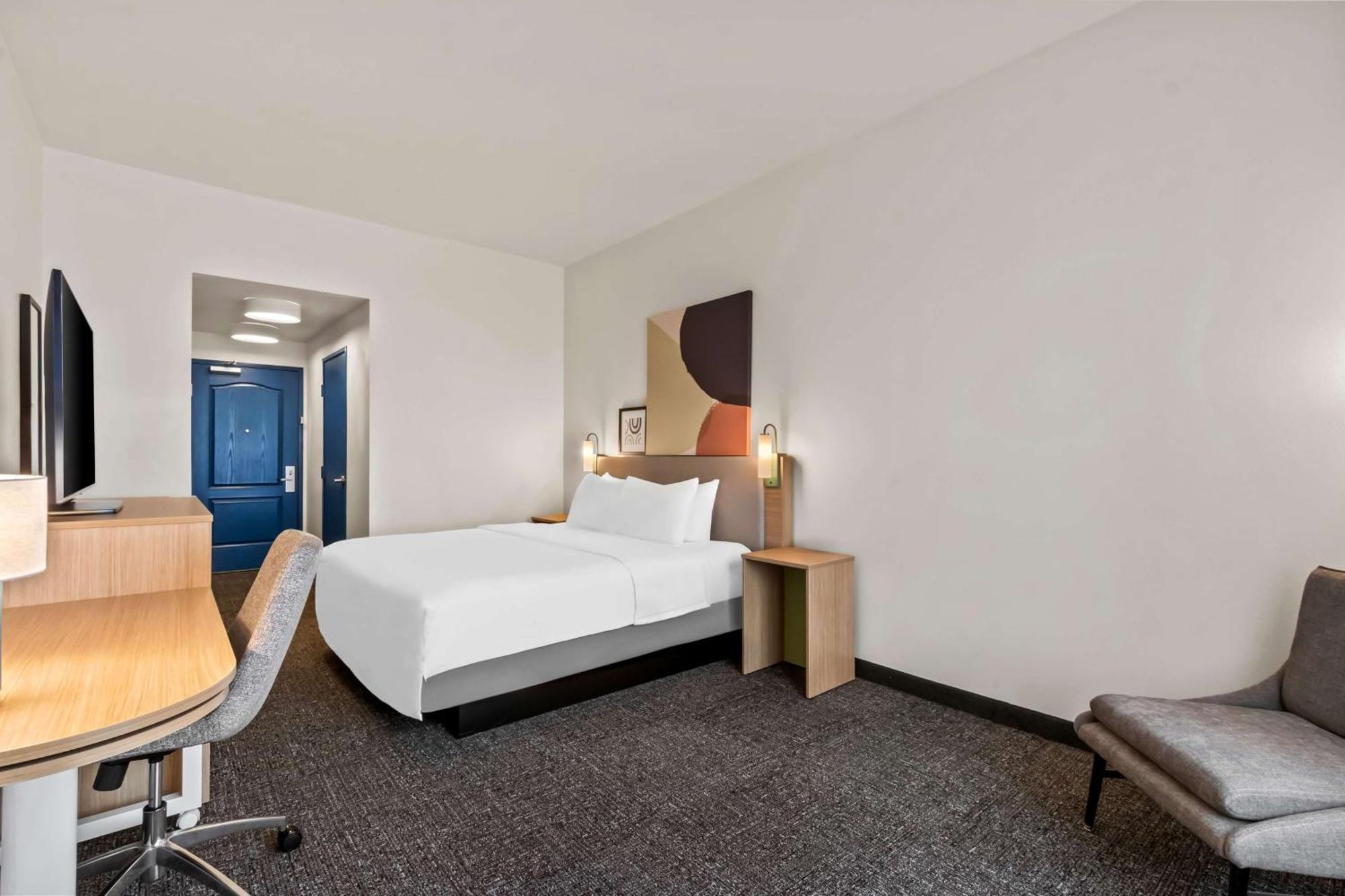 Spark By Hilton Phoenix East Mesa Eksteriør billede