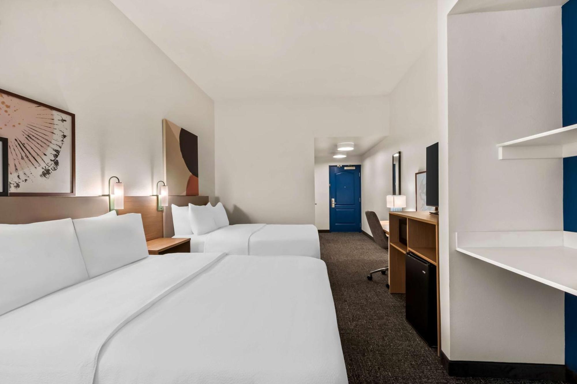Spark By Hilton Phoenix East Mesa Eksteriør billede
