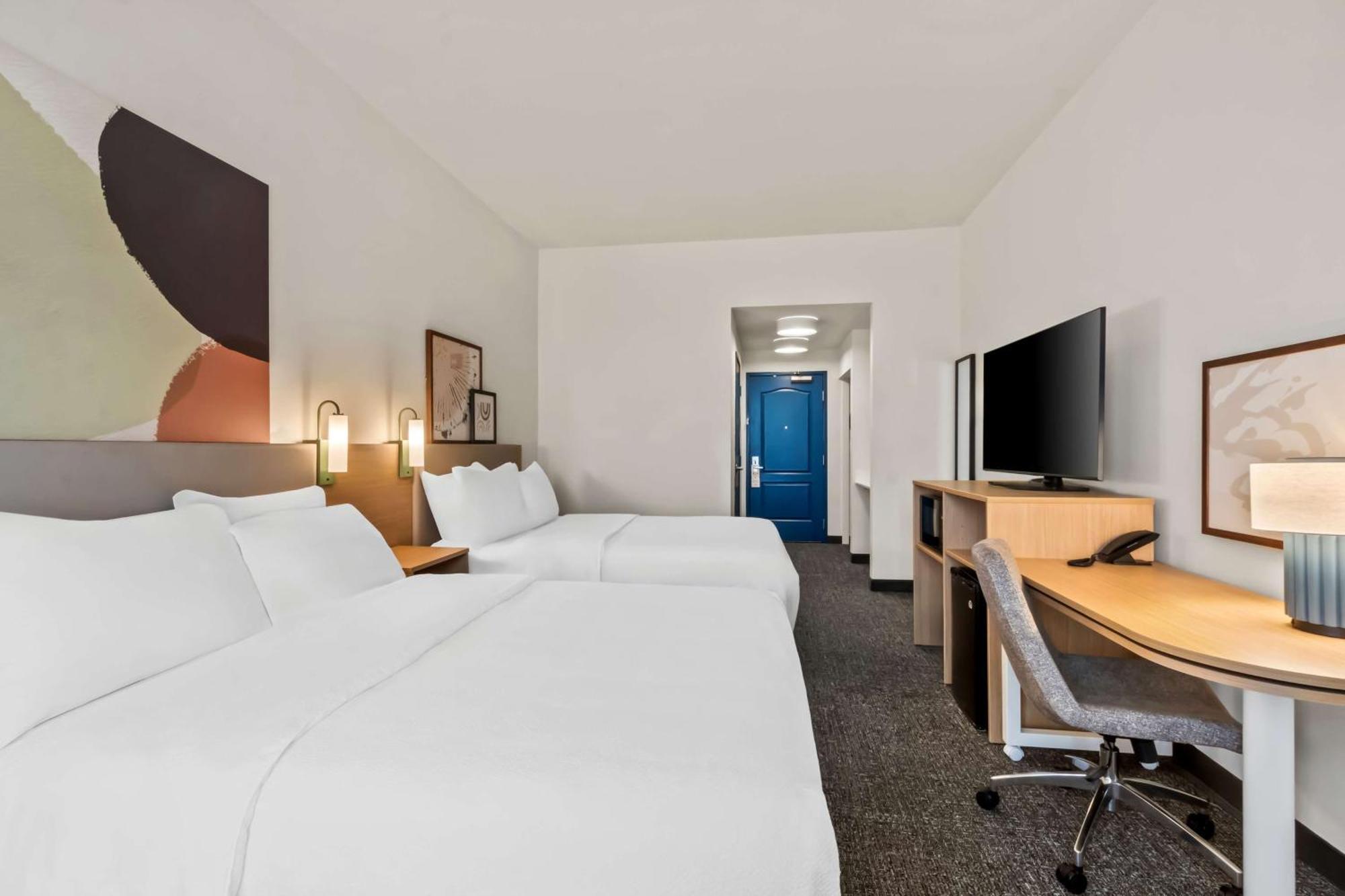 Spark By Hilton Phoenix East Mesa Eksteriør billede