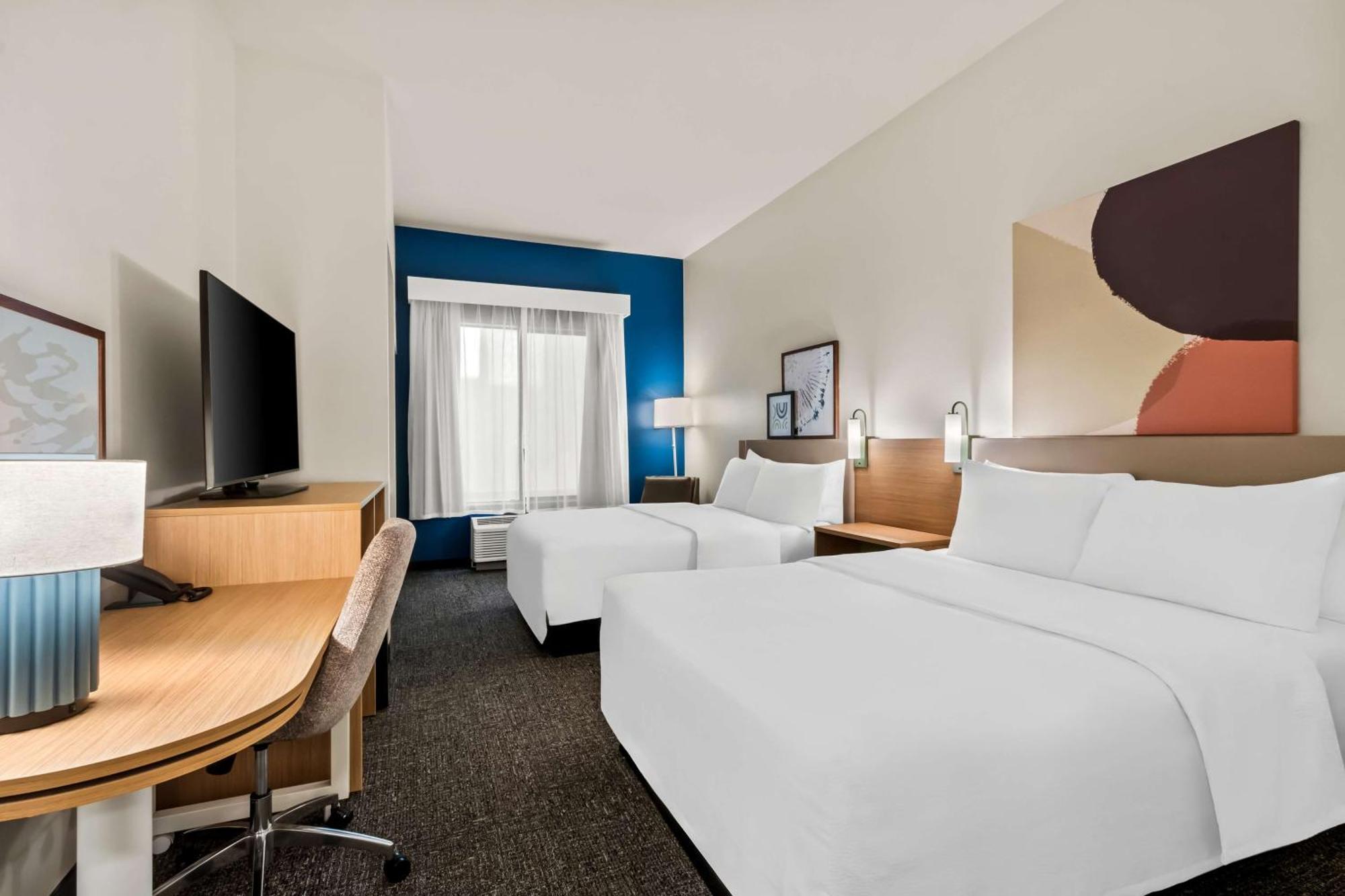 Spark By Hilton Phoenix East Mesa Eksteriør billede