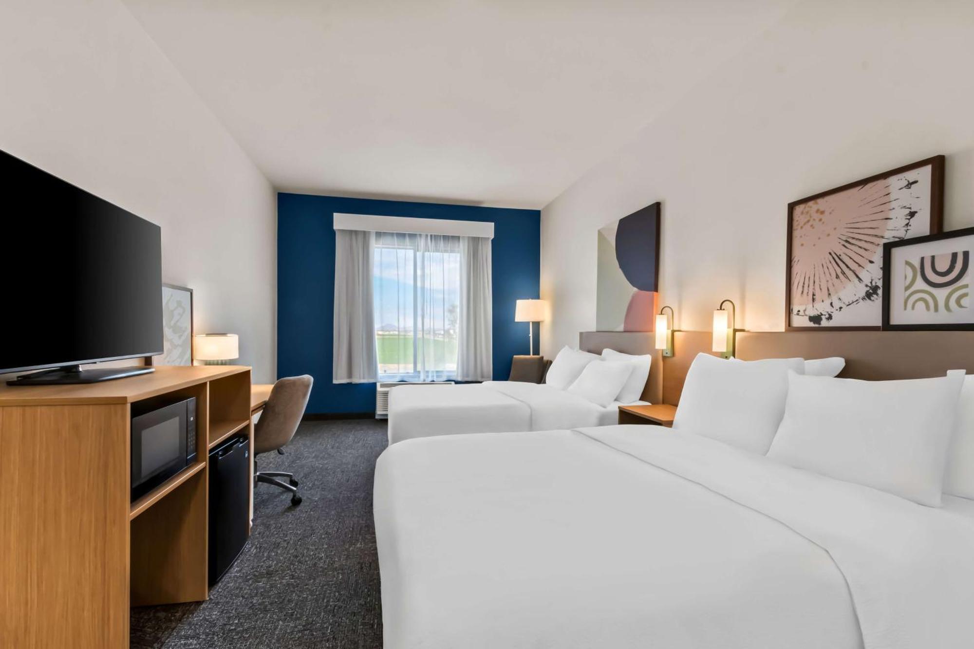Spark By Hilton Phoenix East Mesa Eksteriør billede
