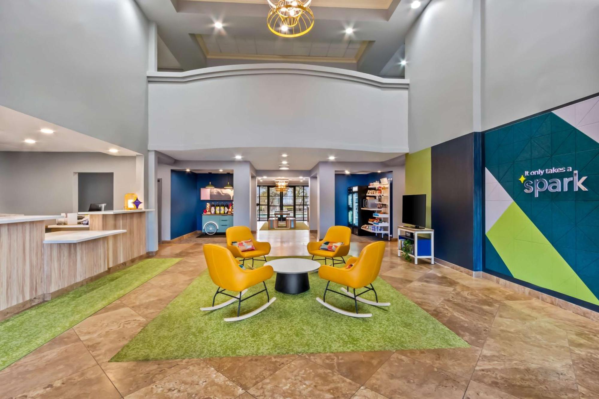 Spark By Hilton Phoenix East Mesa Eksteriør billede
