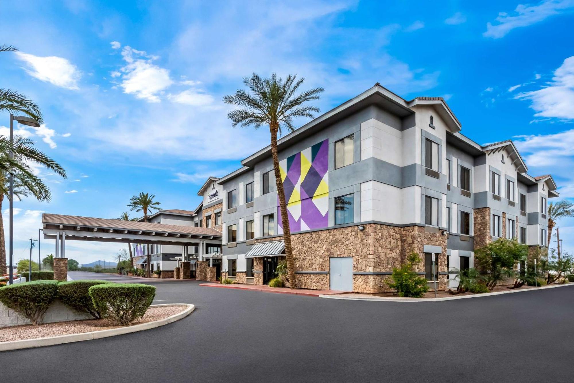 Spark By Hilton Phoenix East Mesa Eksteriør billede