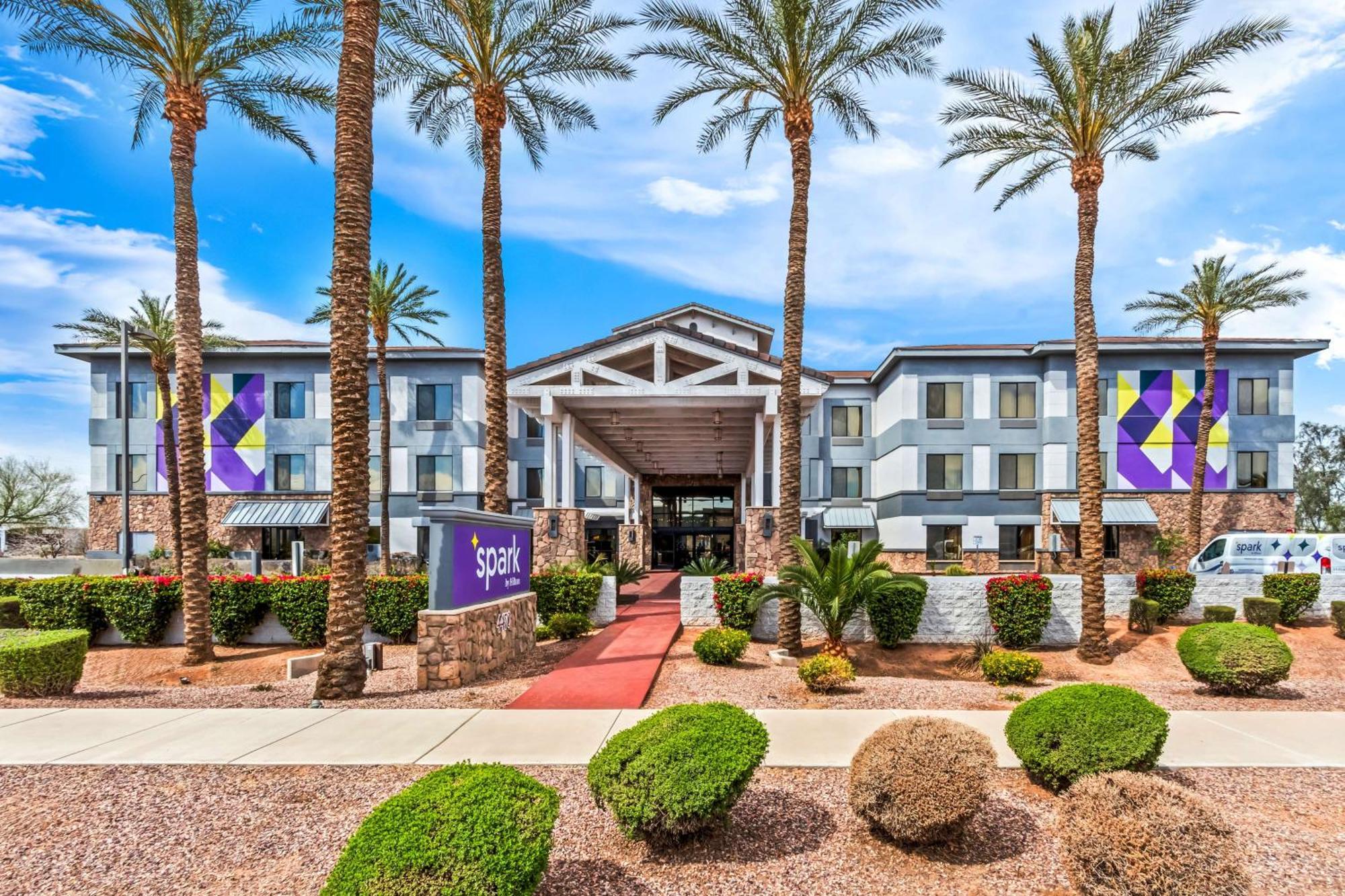 Spark By Hilton Phoenix East Mesa Eksteriør billede