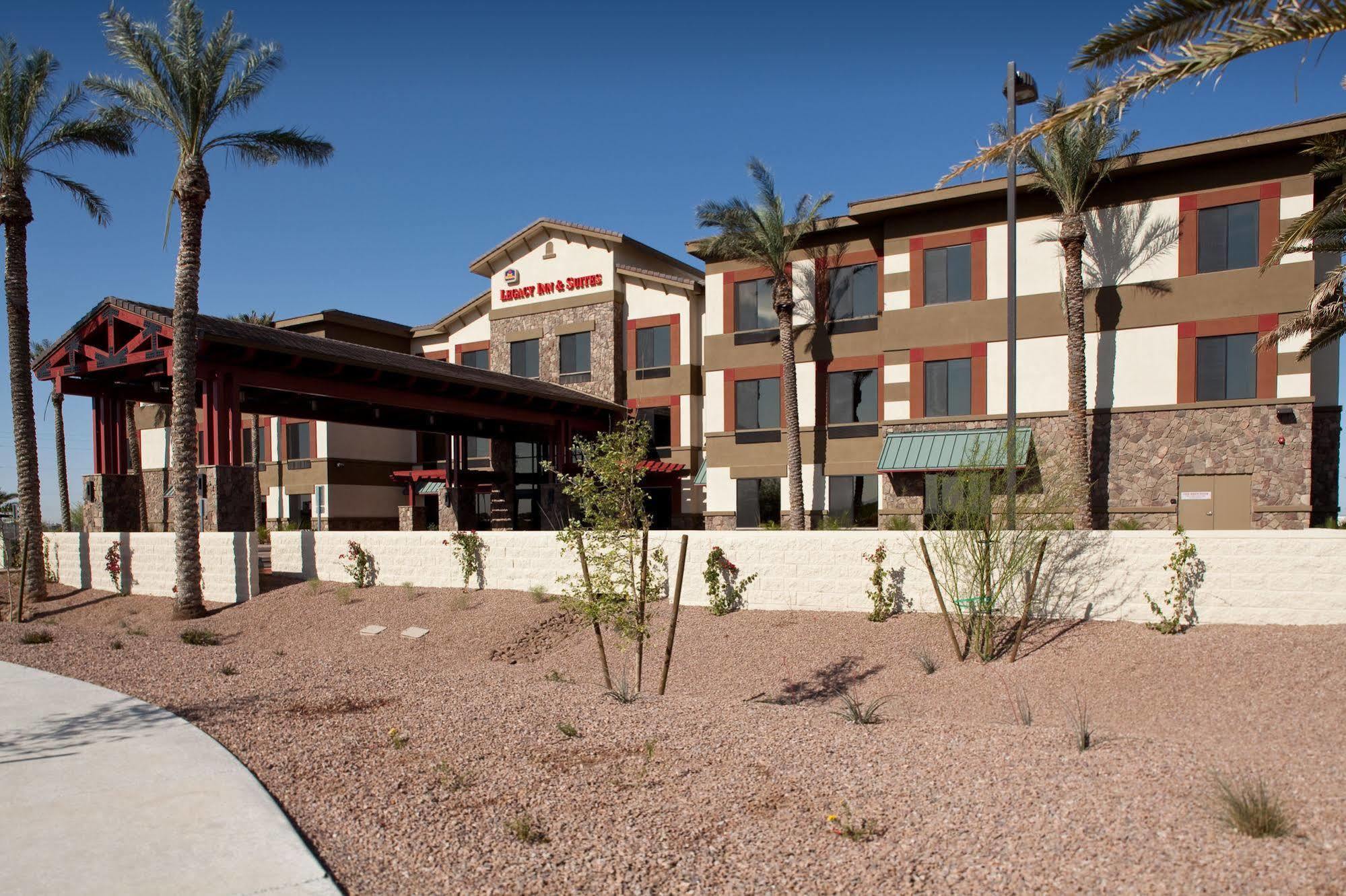 Spark By Hilton Phoenix East Mesa Eksteriør billede