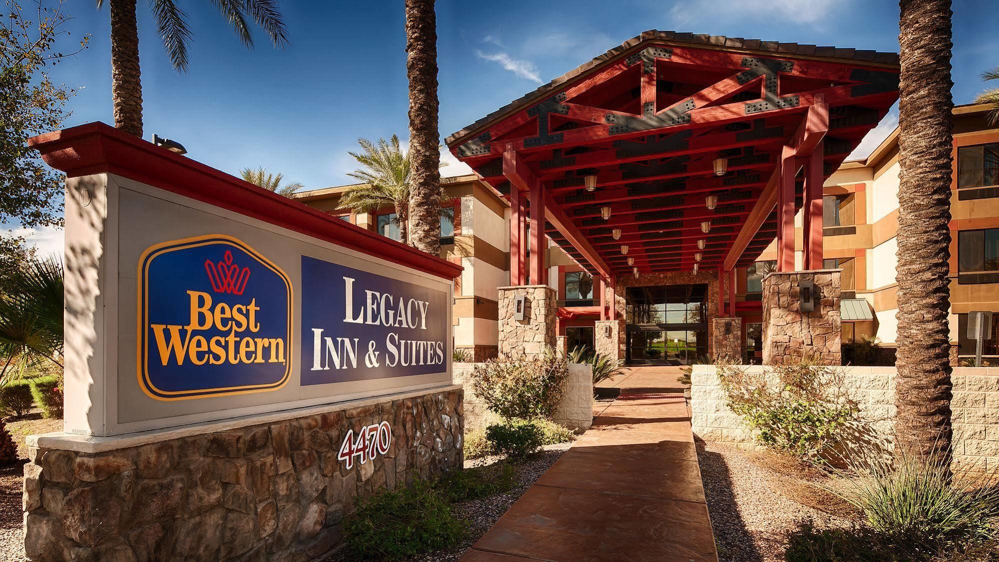 Spark By Hilton Phoenix East Mesa Eksteriør billede