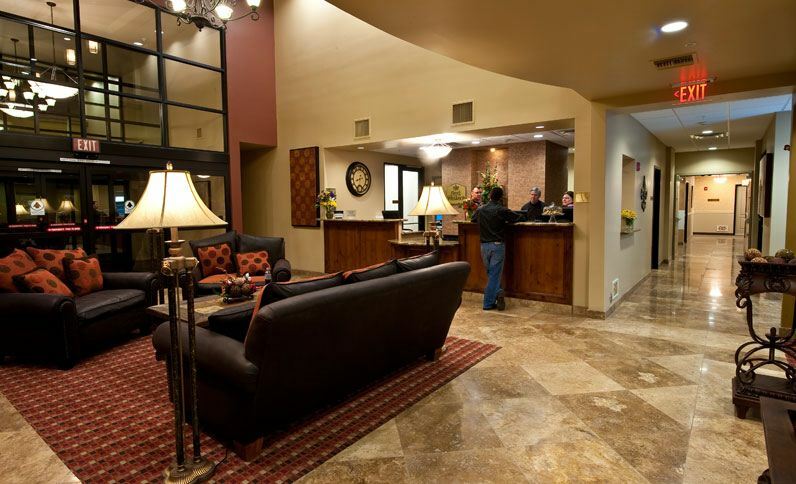 Spark By Hilton Phoenix East Mesa Eksteriør billede